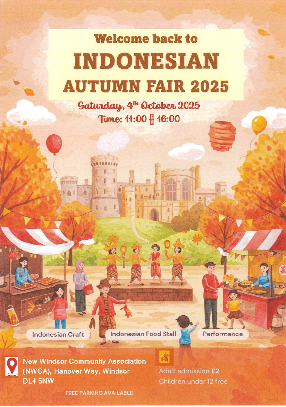 Indonesian Autumn Fair 2025